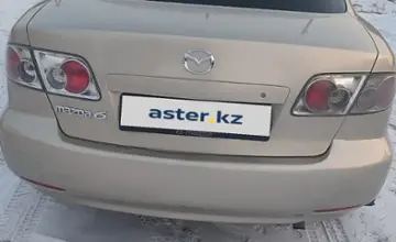 Mazda 6 2004 года за 2 200 000 тг. в Талдыкорган фото 2