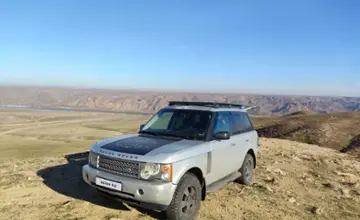 Land Rover Range Rover 2004 года за 4 500 000 тг. в Алматы фото 3