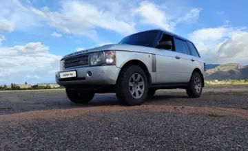 Land Rover Range Rover 2004 года за 4 500 000 тг. в Алматы