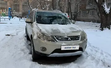 Mitsubishi Outlander 2008 года за 7 000 000 тг. в Алматы фото 1