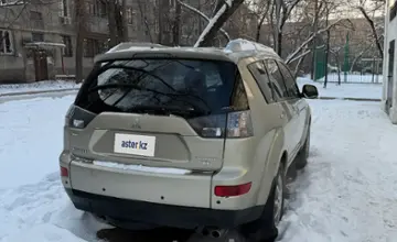 Mitsubishi Outlander 2008 года за 7 000 000 тг. в Алматы фото 3