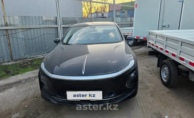 Hongqi E-QM5 2025 года за 9 300 000 тг. в Алматы