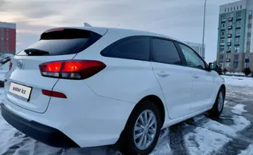 Hyundai i30 2022 года за 9 000 000 тг. в Шымкент фото 3