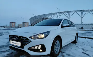 Hyundai i30 2022 года за 9 000 000 тг. в Шымкент фото 1