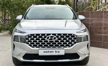 Hyundai Santa Fe 2023 года за 17 500 000 тг. в Шымкент фото 1