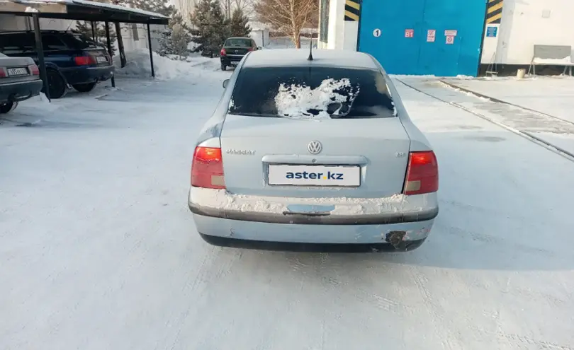 Volkswagen Passat 1996 года за 1 400 000 тг. в Астана фото 4