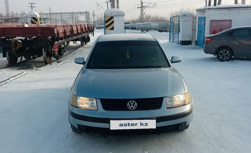 Volkswagen Passat 1996 года за 1 400 000 тг. в Астана фото 1