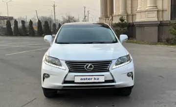 Lexus RX 2012 года за 16 500 000 тг. в Алматы фото 4