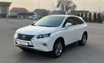 Lexus RX 2012 года за 16 500 000 тг. в Алматы фото 1