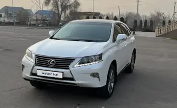 Lexus RX 2012 года за 16 500 000 тг. в Алматы фото 2