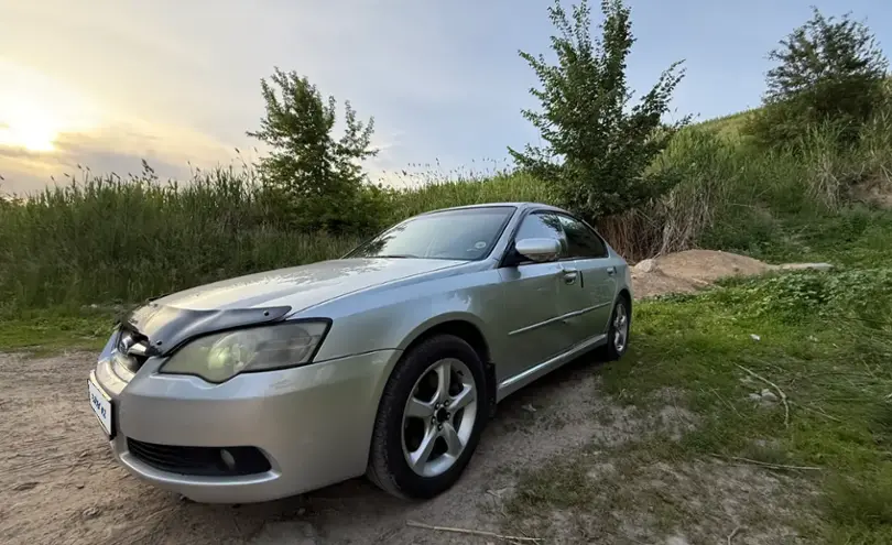 Subaru Legacy 2005 года за 4 800 000 тг. в Алматы