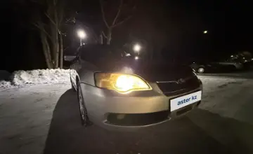 Subaru Legacy 2005 года за 4 800 000 тг. в Алматы фото 4