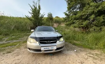 Subaru Legacy 2005 года за 4 800 000 тг. в Алматы фото 3