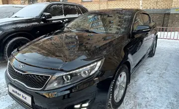 Kia Optima 2014 года за 8 000 000 тг. в Астана фото 1