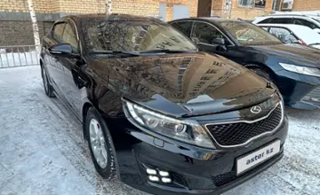 Kia Optima 2014 года за 8 000 000 тг. в Астана фото 3