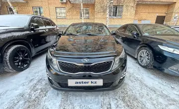 Kia Optima 2014 года за 8 000 000 тг. в Астана фото 2