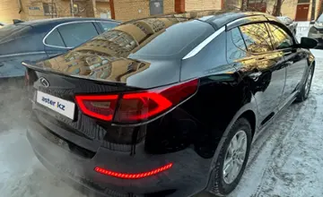 Kia Optima 2014 года за 8 000 000 тг. в Астана фото 4