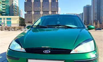 Ford Focus 2002 года за 1 650 000 тг. в Астана фото 2