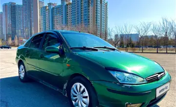 Ford Focus 2002 года за 1 650 000 тг. в Астана фото 3