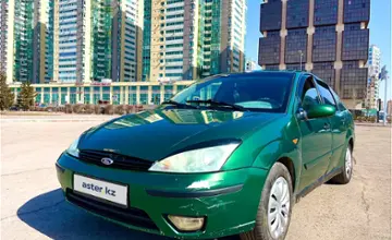 Ford Focus 2002 года за 1 650 000 тг. в Астана фото 1