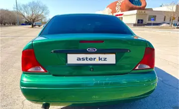 Ford Focus 2002 года за 1 650 000 тг. в Астана