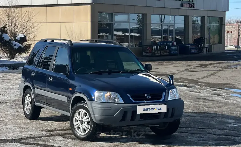 Honda CR-V 1996 года за 2 800 000 тг. в Алматы фото 1