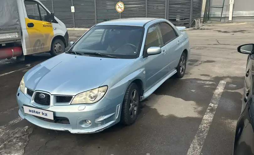 Subaru Impreza 2006 года за 3 200 000 тг. в Алматы