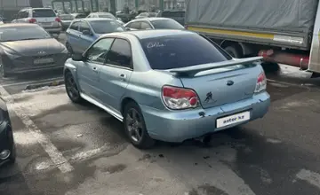 Subaru Impreza 2006 года за 3 200 000 тг. в Алматы фото 4