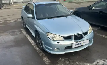 Subaru Impreza 2006 года за 3 200 000 тг. в Алматы фото 2