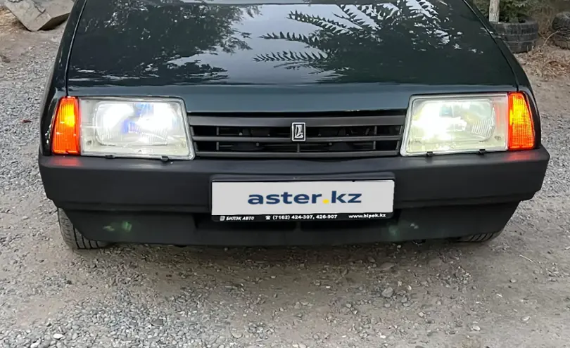 LADA (ВАЗ) 21099 2000 года за 1 500 000 тг. в Шымкент