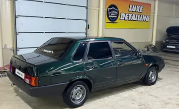 LADA (ВАЗ) 21099 2000 года за 1 500 000 тг. в Шымкент фото 2