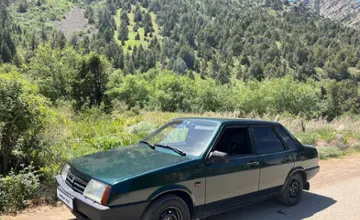 LADA (ВАЗ) 21099 2000 года за 1 500 000 тг. в Шымкент фото 4