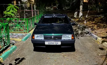 LADA (ВАЗ) 21099 2000 года за 1 500 000 тг. в Шымкент фото 3