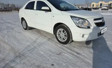 Chevrolet Cobalt 2022 года за 5 500 000 тг. в Астана фото 3