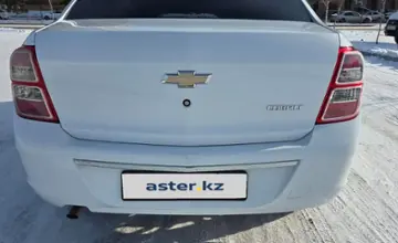 Chevrolet Cobalt 2022 года за 5 500 000 тг. в Астана