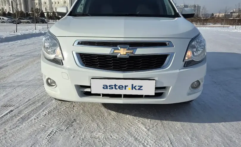Chevrolet Cobalt 2022 года за 5 500 000 тг. в Астана
