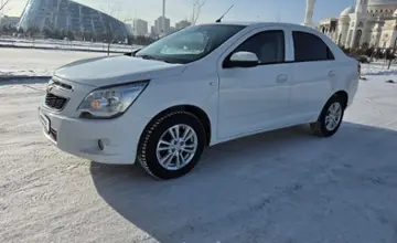 Chevrolet Cobalt 2022 года за 5 500 000 тг. в Астана фото 2