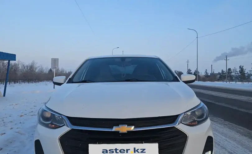 Chevrolet Onix 2023 года за 5 500 000 тг. в Павлодар