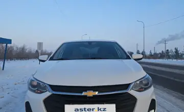 Chevrolet Onix 2023 года за 5 500 000 тг. в Павлодар фото 1