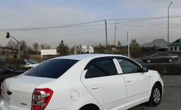 Chevrolet Cobalt 2023 года за 6 200 000 тг. в Шымкент фото 4