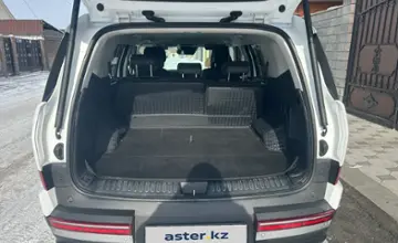 Hyundai Santa Fe 2024 года за 21 500 000 тг. в Талдыкорган фото 4