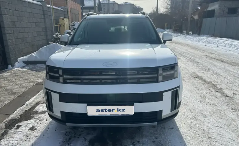 Hyundai Santa Fe 2024 года за 21 500 000 тг. в Талдыкорган