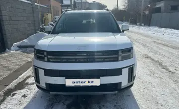 Hyundai Santa Fe 2024 года за 21 500 000 тг. в Талдыкорган фото 1