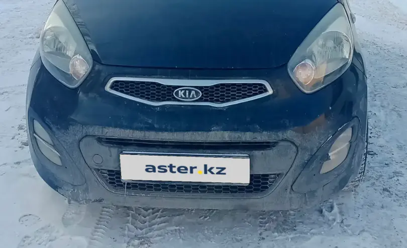 Kia Picanto 2011 года за 3 500 000 тг. в Астана