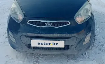 Kia Picanto 2011 года за 3 500 000 тг. в Астана фото 1