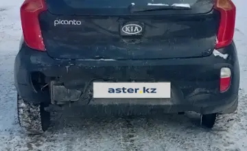 Kia Picanto 2011 года за 3 500 000 тг. в Астана фото 3