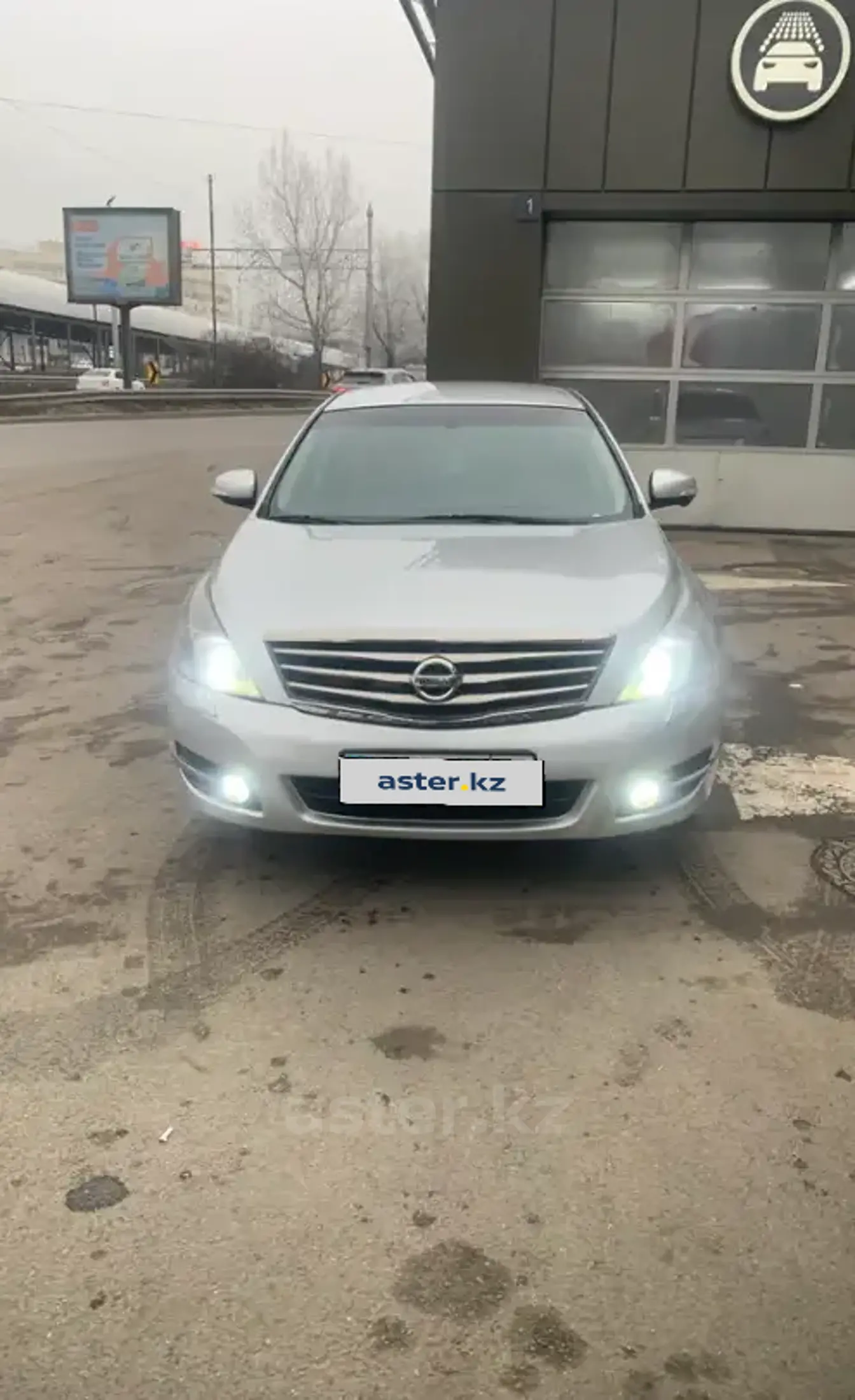 Nissan Teana 2013 года за 6 150 000 тг. в Алматы фото 2