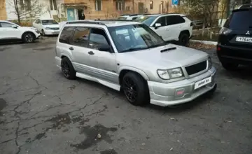 Subaru Forester 1999 года за 3 300 000 тг. в Талдыкорган фото 1