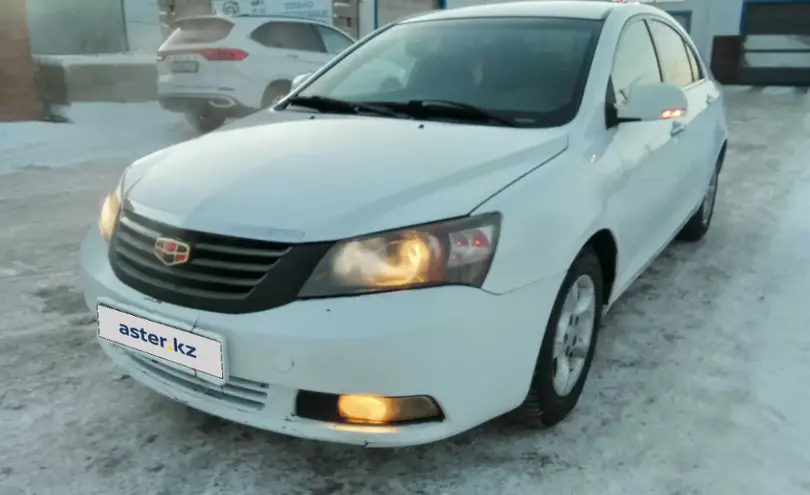 Geely Emgrand 2015 года за 3 700 000 тг. в Астана
