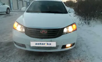 Geely Emgrand 2015 года за 3 700 000 тг. в Астана фото 2